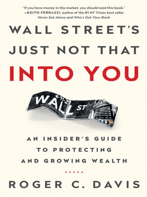 cover image of Wall Street's Just Not That into You